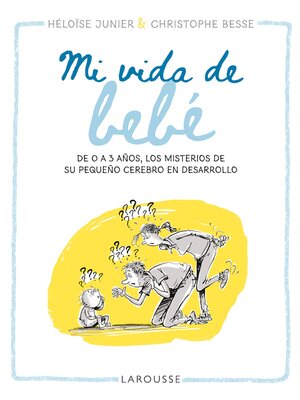 cover image of Mi vida de bebé